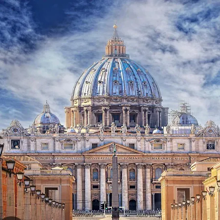 Paradise Vatican * Roma