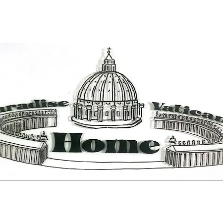 Paradise Vatican Apartment *