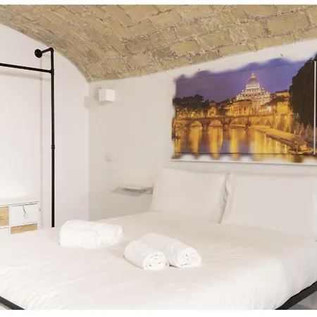 Apartment Paradise Vatican *