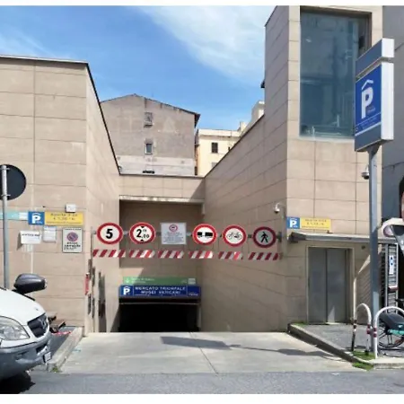 Paradise Vatican * Rome