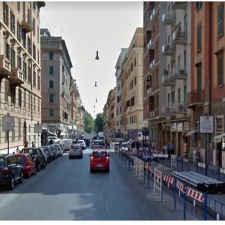 Paradise Vatican Apartman